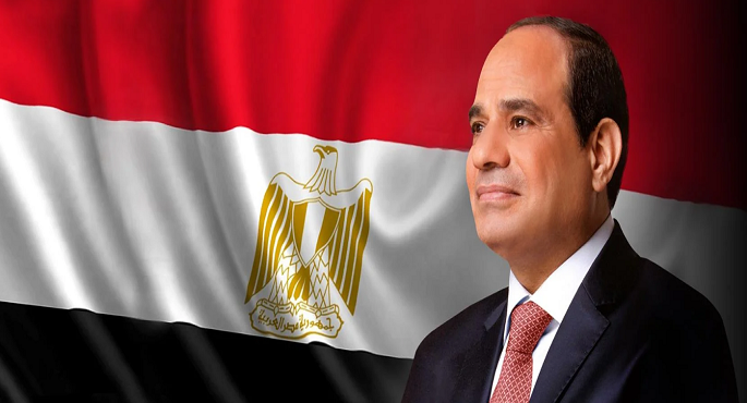 الرئيس السيسي يوقع قانون تسوية أوضاع بعض الممولين والمكلفين