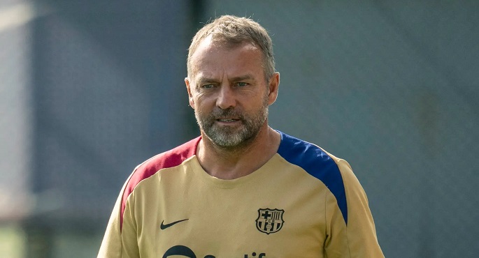المدير الفني لـ”برشلونة”: علينا توخي الحذر أمام ريال مدريد في نهائي السوبر الإسباني غدا