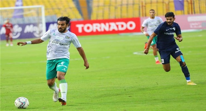 المصرى وإنبى فى مواجهة البحث عن استعادة الانتصارات فى دورى nile