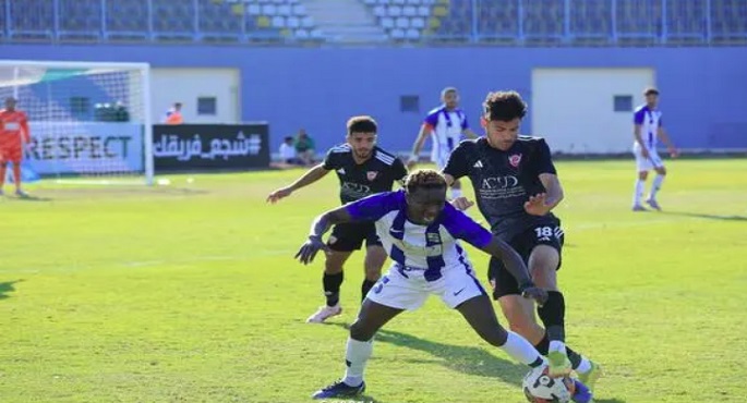 المقاولون يهزم بتروجيت بضربات الترجيح ويطيح به من كأس مصر