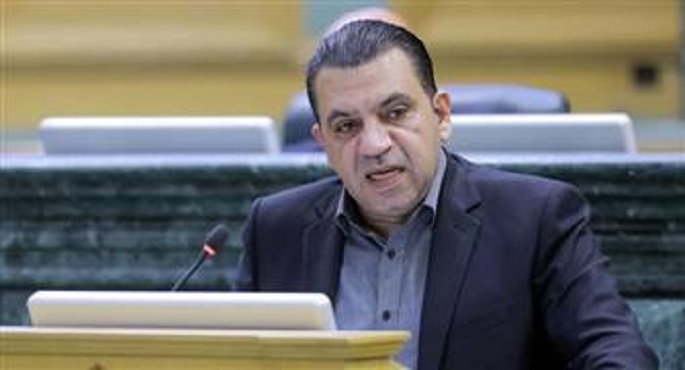 النواب الأردني : نشر الخرائط المزعومة من قبل الاحتلال يفضح الأطماع والبرامج الخبيثة لإسرائيل