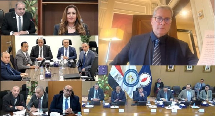 وزير البترول : كفاءة إستهلاك الطاقة تؤثر على الفاتورة الإستيرادية