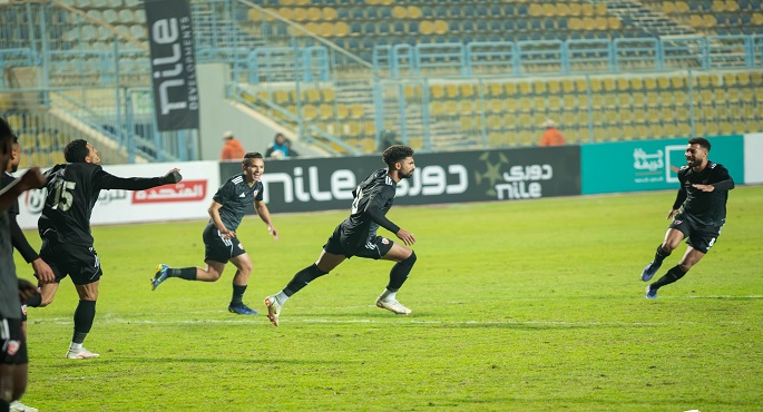 بتروجت يستضيف المقاولون العرب اليوم فى افتتاح دور الـ32 من كأس مصر