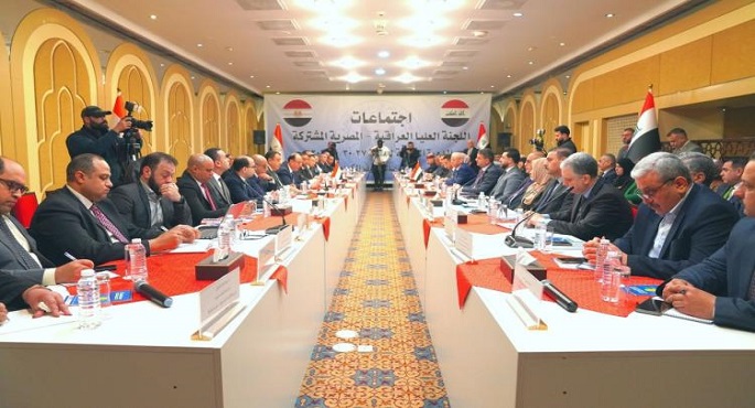 انطلاق اجتماعات الخبراء للجنة العليا “المصرية – العراقية” المُشتركة بالعاصمة بغداد