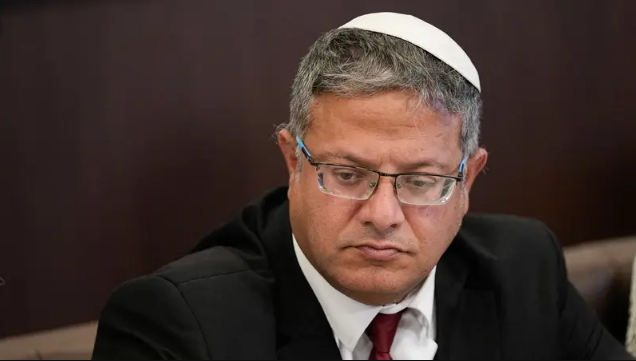 انتقادات دولية حادة لبن غفير بسبب فيديو أسطول الصمود