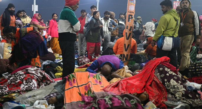 مقتل 15 شخصا جراء حادث تدافع خلال تجمع ديني في الهند