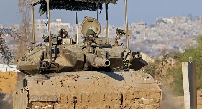استشهاد صياد فلسطينى بعد قصف الاحتلال الإسرائيلى مركبه بقذيفة شمال غزة