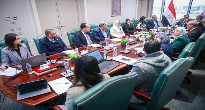 وزير الصحة يوجه بسرعة الانتهاء من أعمال التطوير للمنشآت الطبية التابعة للهيئة العامة للمستشفيات والمعاهد التعليمية