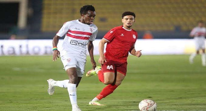الزمالك في مهمة حسم النقاط.. مواجهة حرس الحدود على صفيح ساخن بالدوري المصري
