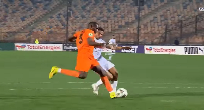الزمالك ينهي مبارياته في مجموعات الكونفدرالية بالفوز على إنيمبا النيجيري 3 – 1