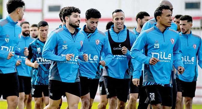 الزمالك يلتقي أبوقير للأسمدة في دور ال 32 بكأس مصر