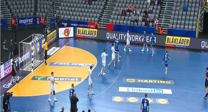 مجموعة مصر فى بطولة العالم لليد.. سلوفينيا تفوز على الأرجنتين 34-24