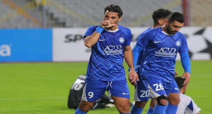 سموحة يتأهل لربع نهائي كأس مصر بفوزه على زد بهدف نظيف