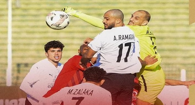 سيراميكا كليوباترا يتأهل لربع نهائى كأس مصر بفوزه على طلائع الجيش 2 – 0