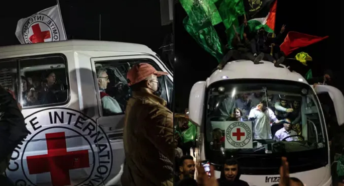 هيئة شئون الأسرى: اليوم الدفعة الثالثة من المرحلة الأولى لعملية التبادل وتضم 110 فلسطينيين