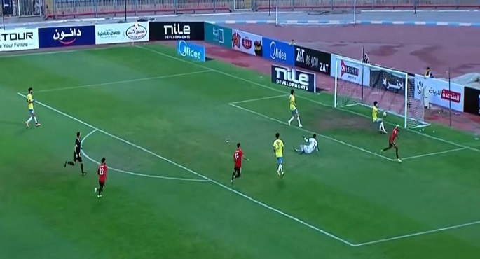 طلائع الجيش يحقق فوزا ثمينا على الإسماعيلي 2-1 في الدوري الممتاز