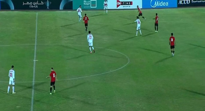 الطلائع يتأهل لدور الـ16 بكأس مصر بالفوز على الأولمبي بركلات الترجيح
