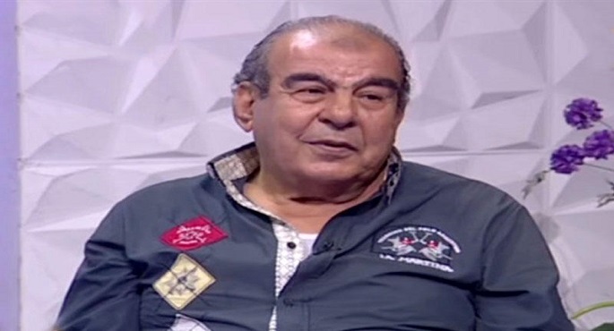 وفاة الفنان فكرى صادق وتشييع جنازته بعد صلاة العصر من السيدة نفيسة