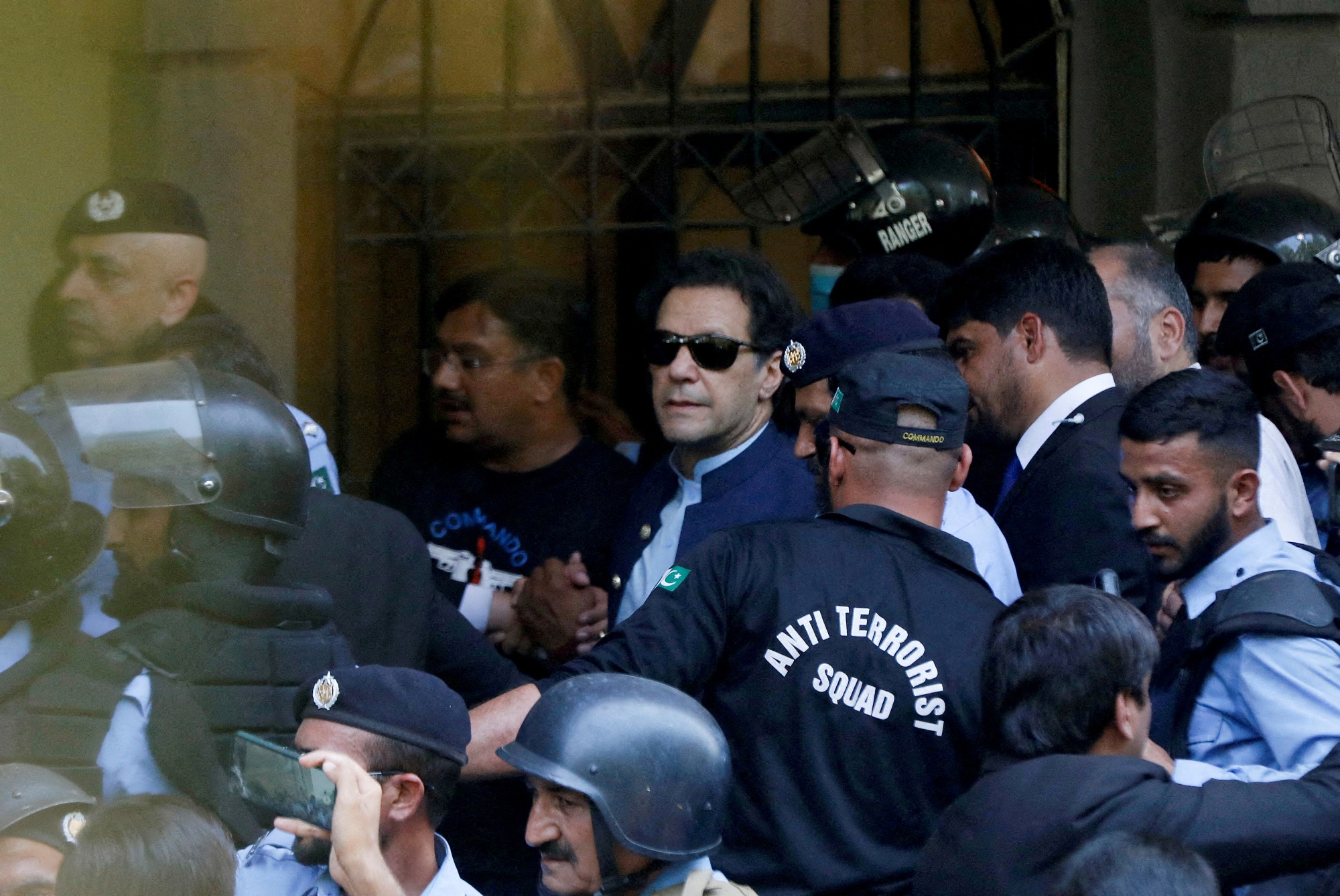 الحكم على عمران خان بالسجن 14 عاما فى قضية فساد