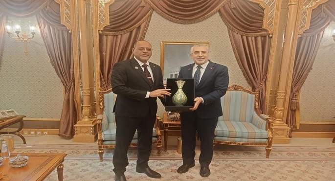 وزير العمل: جاهزون لتوفير العمالة المصرية الماهرة للسوق التركية