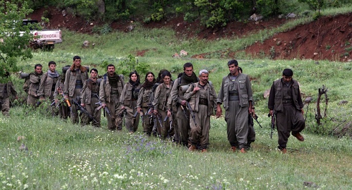 تركيا تعلن مقتل 13 عنصرًا من حزب العمال الكردستانى بشمال العراق