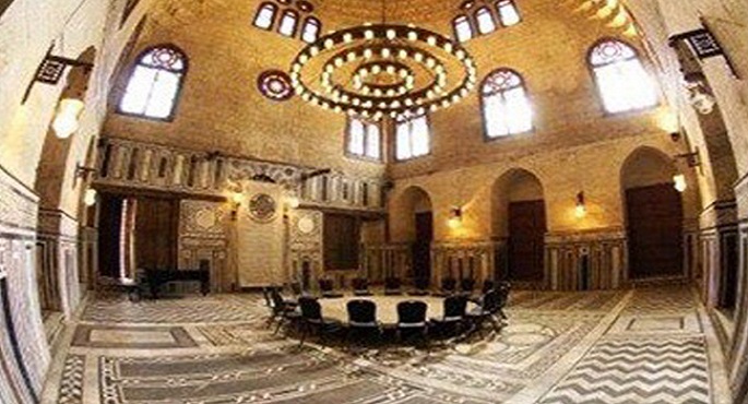 “فلكلوريتا” تحيى التراث الغنائى فى حفل بقبة الغورى غدا