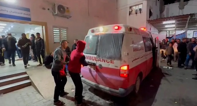 قصف إسرائيلى على مخيم جنين بالضفة الغربية يوقع 6 شهداء
