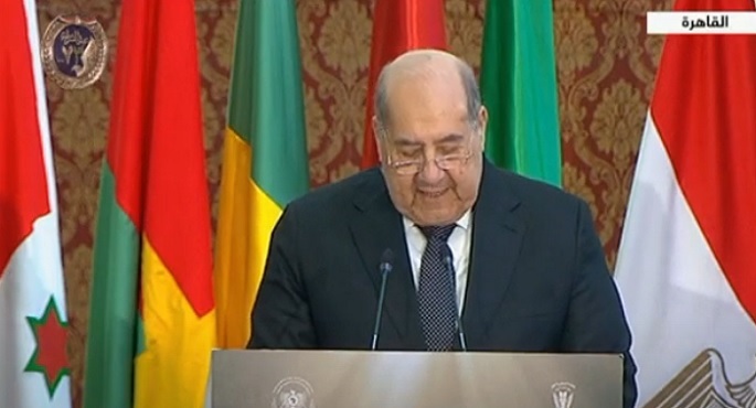 بالفيديو .. رئيس مجلس الشيوخ يؤكد أهمية استمرار التعاون الإفريقى القانونى والقضائى لتحقيق مستقبل أفضل