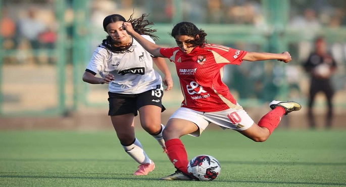 9 مباريات قوية في الجولة الـ16 لدوري الكرة النسائية اليوم