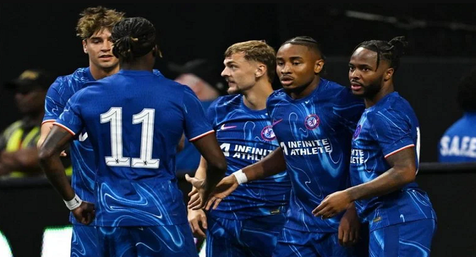 تشيلسى يستدرج وولفرهامبتون للعودة للمربع الذهبى فى الدورى الإنجليزى
