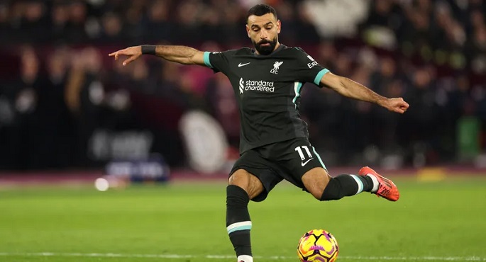 محمد صلاح: أنا أفضل لاعب في العالم