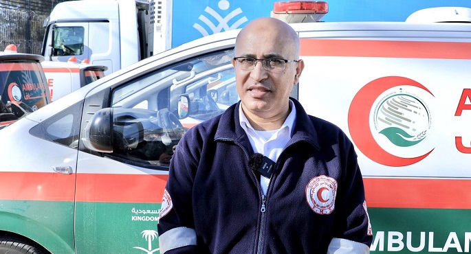 مدير مستشفى الهلال الأحمر في غزة: خروج جميع مستشفيات شمال القطاع من الخدمة نهائيا