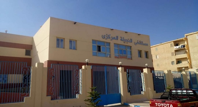 الصحة: تقديم 3.5 مليون خدمة طبية بالمنشأت الطبية فى محافظة مطروح خلال عام 2024
