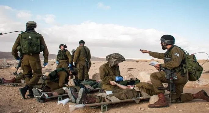 إصابة 3 جنود من القوات الخاصة للاحتلال الإسرائيلى خلال العمليات فى جنين أحدهم حالته خطيرة