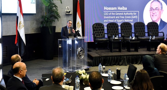 بالصور.. منظمة التعاون والتنمية الاقتصادية تختار مصر لإطلاق النسخة العربية من إرشاداتها حول السلوك المسئول للشركات
