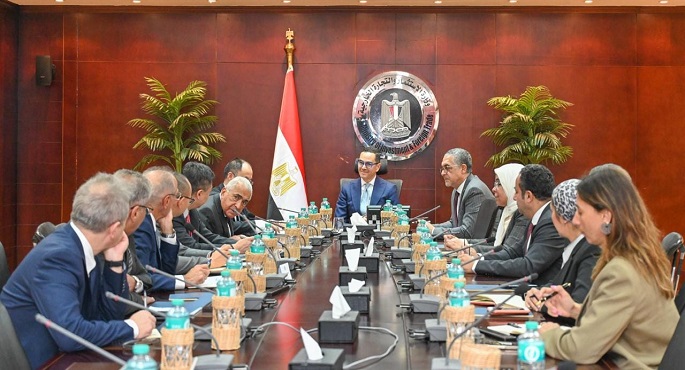وزير الاستثمار يبحث مع “بروميتون تاير-مصر” و(CNRC) الصينية الفرص بصناعة الإطارات