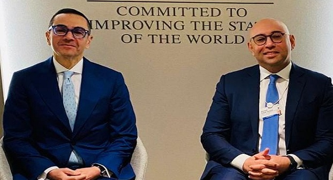 وزير الاستثمار يلتقى الرئيس التنفيذي لـ”الفطيم” الإماراتية لاستعراض مشروعات المجموعة الحالية والمستقبلية فى مصر