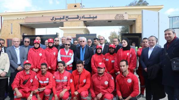 وزير التعليم العالى: المستشفيات الجامعية مستعدة لاستقبال جرحى غزة وتوفير أعلى رعاية طبية