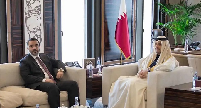 خلال زيارته للدوحة .. وزير الخارجية السوري يدعو واشنطن لرفع العقوبات