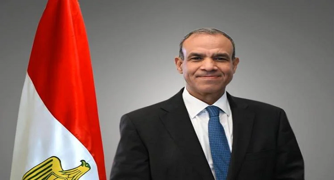 معرض القاهرة الدولى للكتاب يستضيف وزير الخارجية ويناقش مبادرة الحزام والطريق