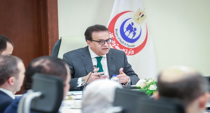 عبدالغفار يؤكد ان طلبات الاطباء في قانون المسؤولية الطبية محل اهتمام ونعمل على تحقيق بما لا يتعارض مع الدستور