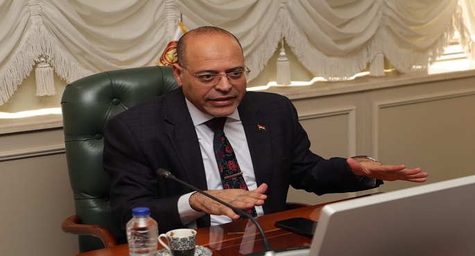 بالصور.. وزير العمل ورئيس المجلس القومي للمرأة يترأسان الاجتماع المشترك بشأن تمكين المرأة