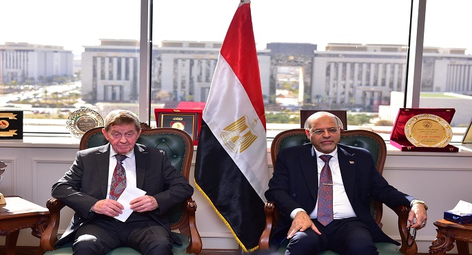 وزير العمل يؤكد جاهزية الوزارة لتوفير أيدي عاملة ماهرة ومُدربة لسوق العمل الألماني
