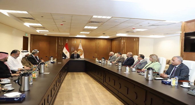 بالصور.. وزير العمل: العمال العرب شركاء في التنمية مع الحكومات ومنظمات أصحاب الأعمال