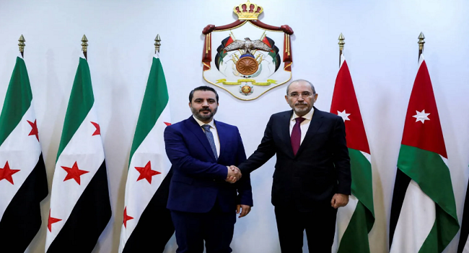 وزير الخارجية السوري يصل الأردن في أول جولة إقليمية له بالمنطقة