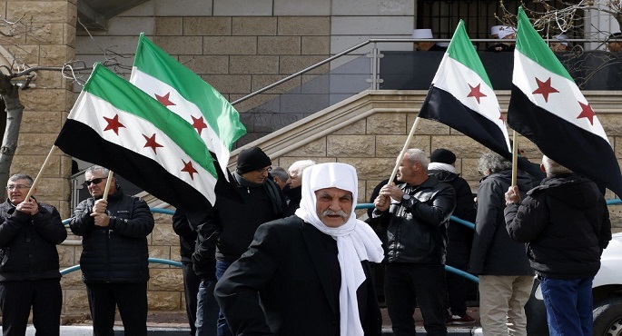 إعلام إسرائيلى: قرار يسمح لدروز سوريا بالعمل في الجولان