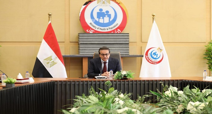 وزير الصحة يوجه بتكثيف الزيارات الميدانية للمنشآت الصحية بالمحافظات خلال شهر رمضان
