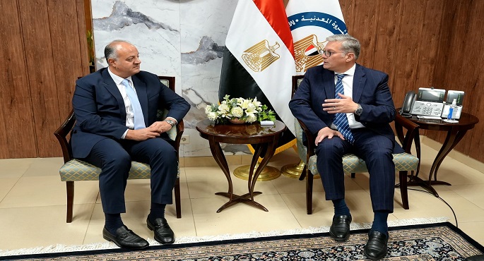 وزير البترول يبحث مع “بى بى” خطط الحفر المكثف بدلتا النيل والبحر المتوسط