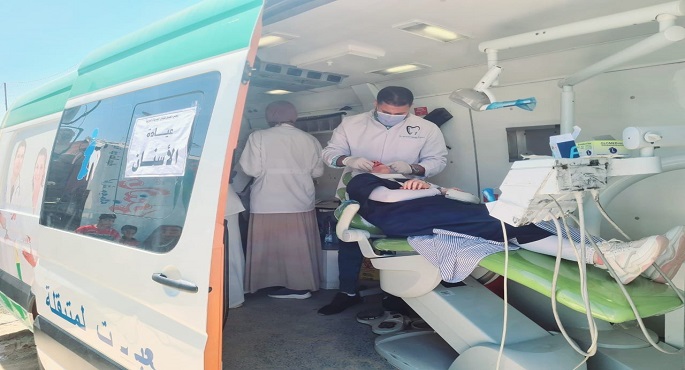 “الصحة” تطلق 123 قافلة طبية مجانية بجميع المحافظات خلال شهر رمضان المبارك