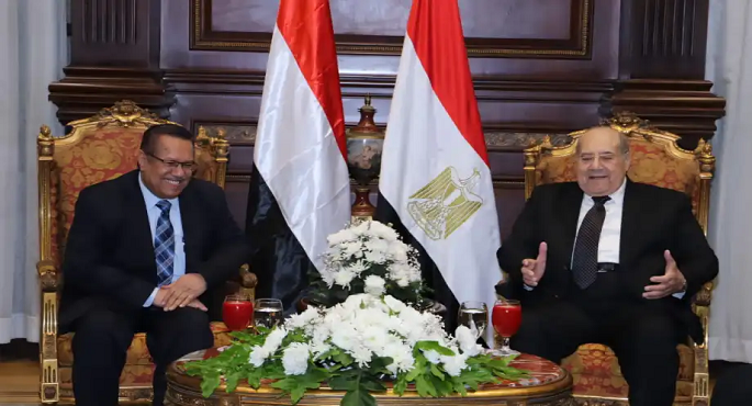 رئيس مجلس الشيوخ: مكانة اليمن كبيرة فى قلوب المصريين قيادة وشعباً